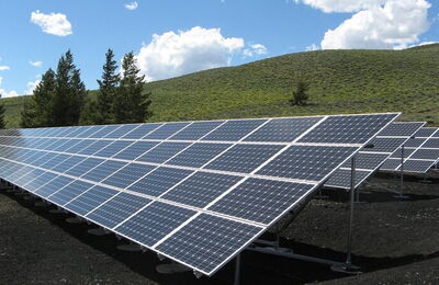 Photovoltaikanlagen