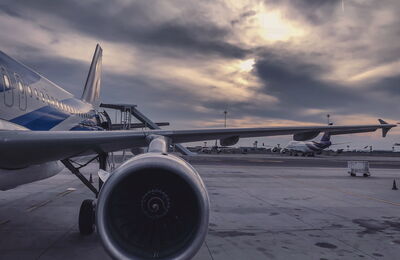Flugzeugtriebwerk